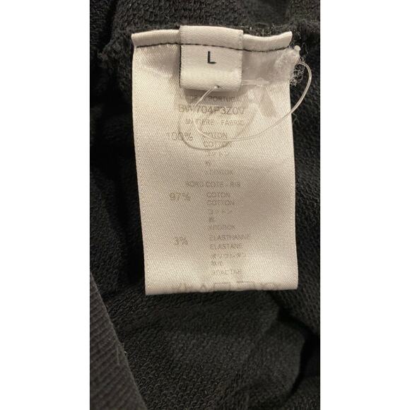 Authentic Givenchy World Tour Lightening Bolt Distressed Sweater Pullover Black - Picture 11 of 12